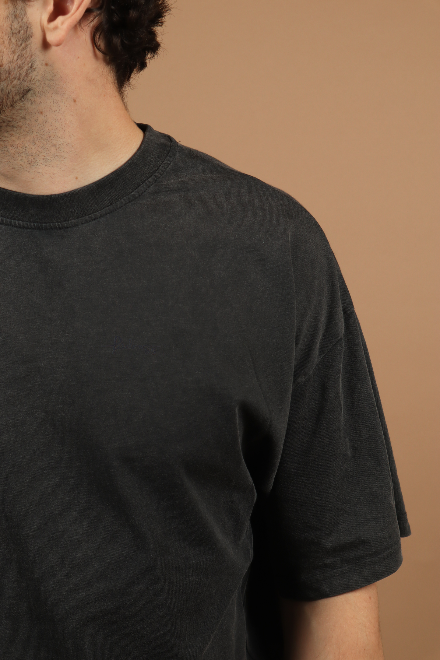 Vice//Virtue Tee - Vintage Black
