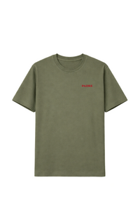 Self Directed Tee – Forest Green