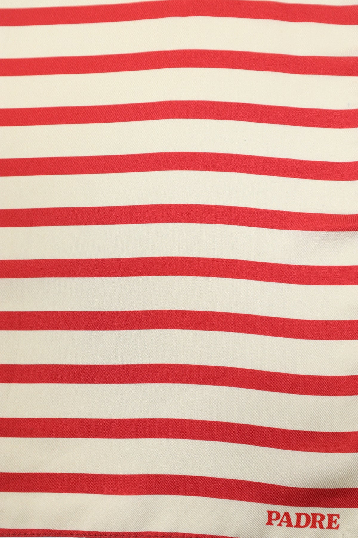 Striped Foulard