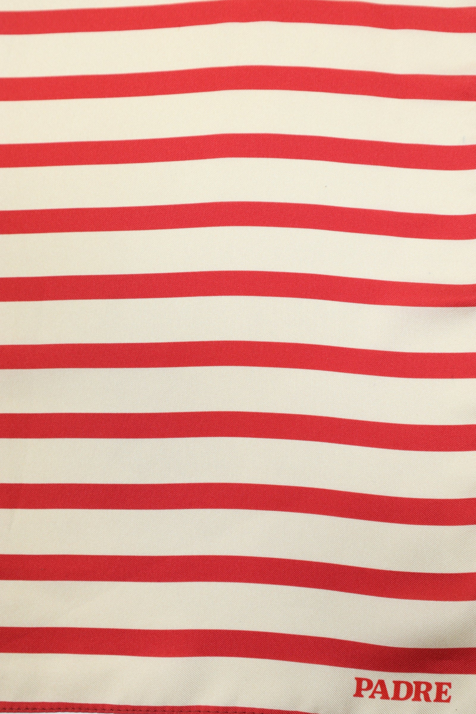 Striped Foulard