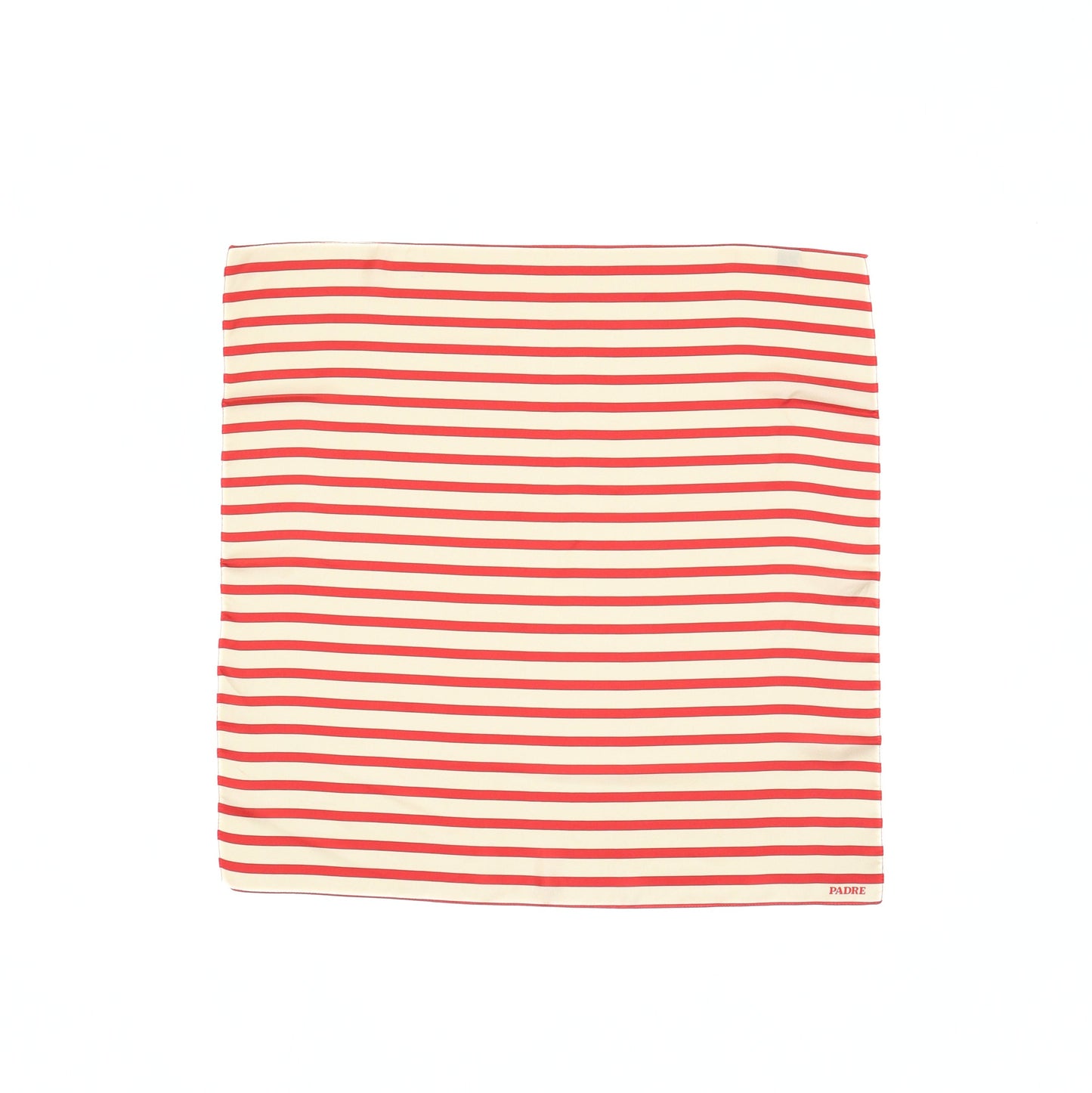 Striped Foulard