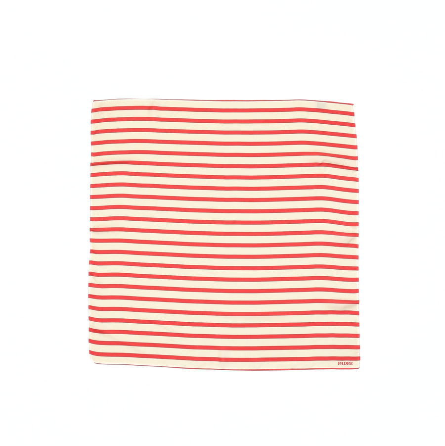Striped Foulard