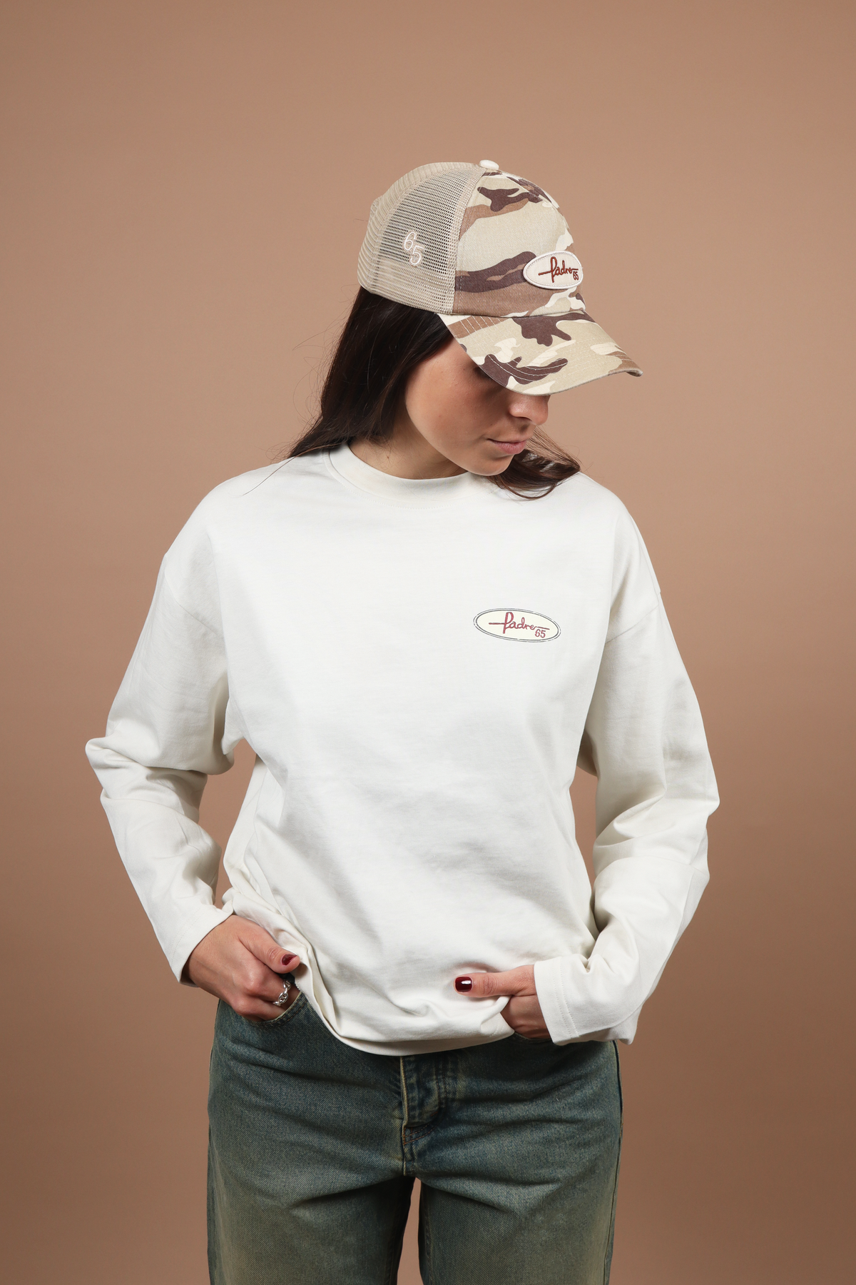 unisex female