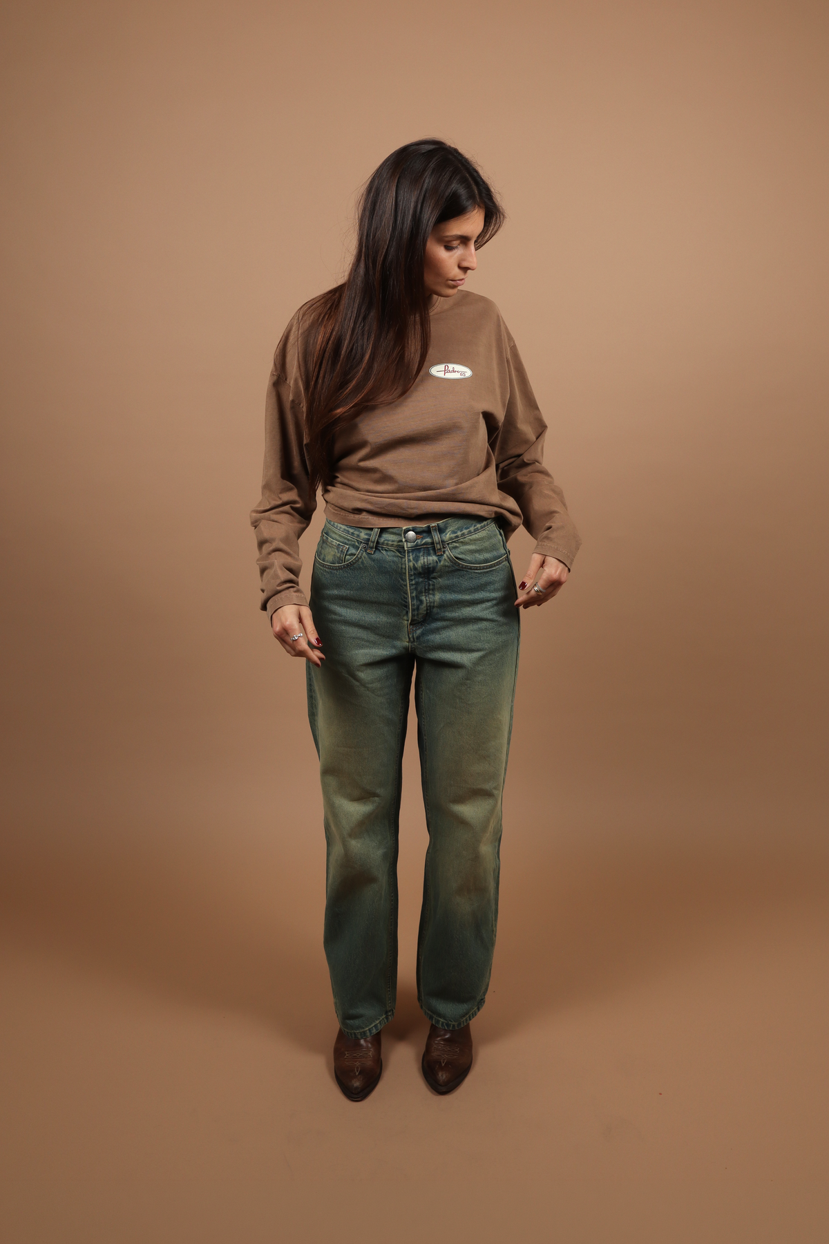 unisex female