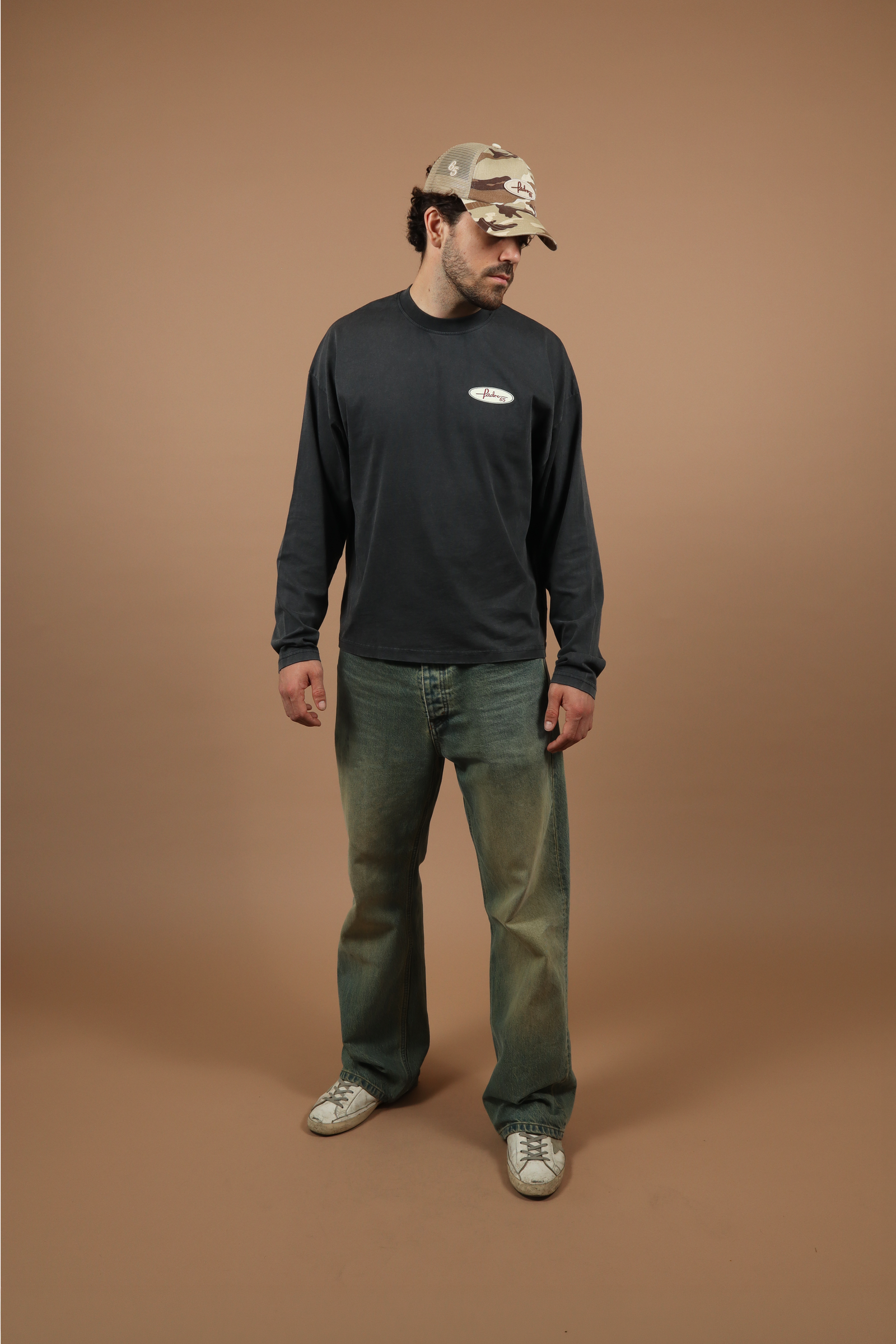unisex male