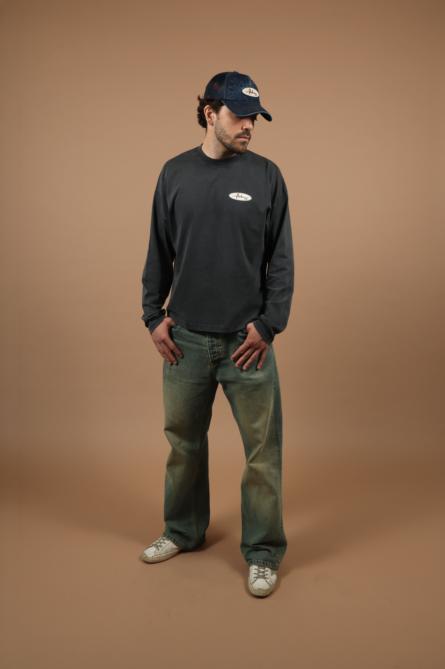 unisex male