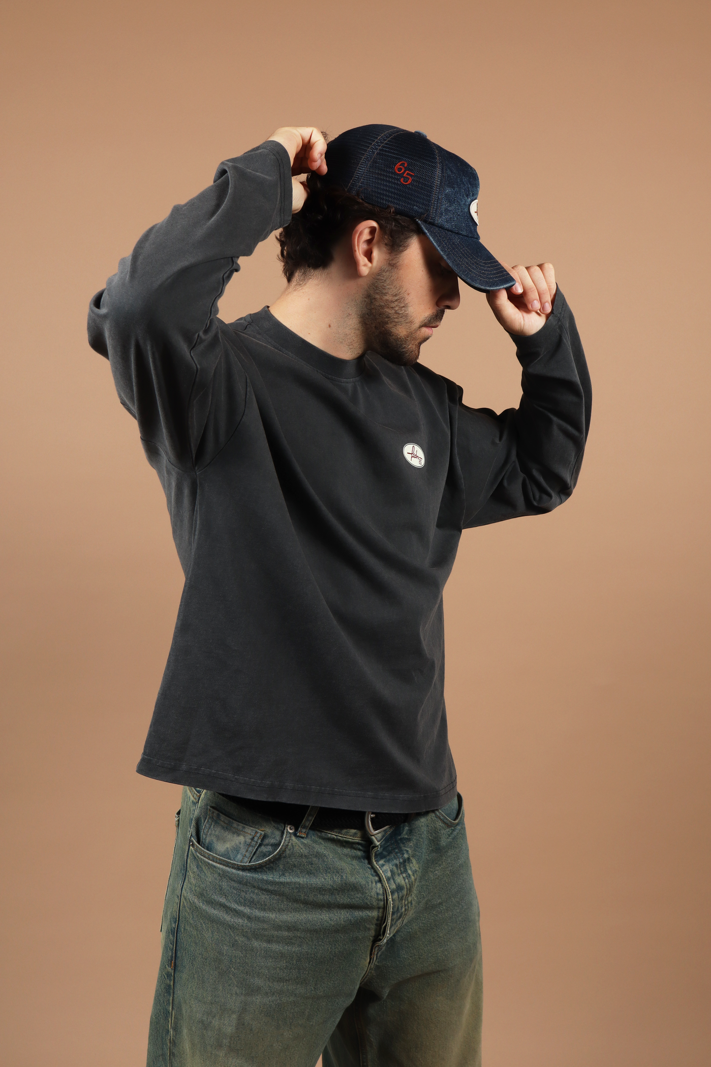 unisex male