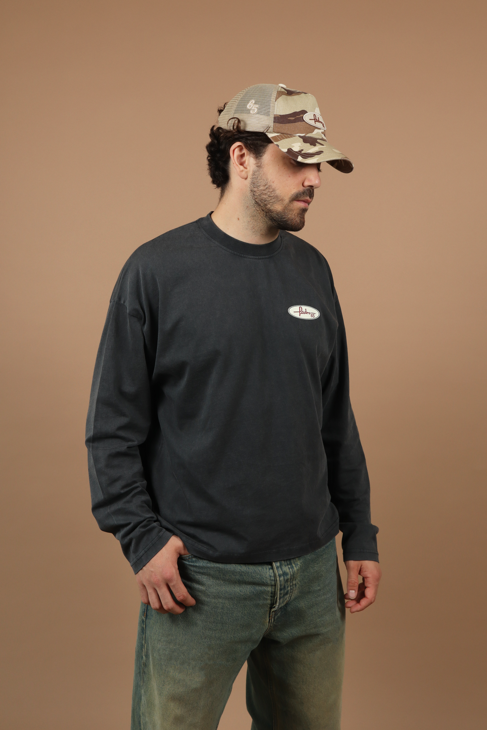 unisex male
