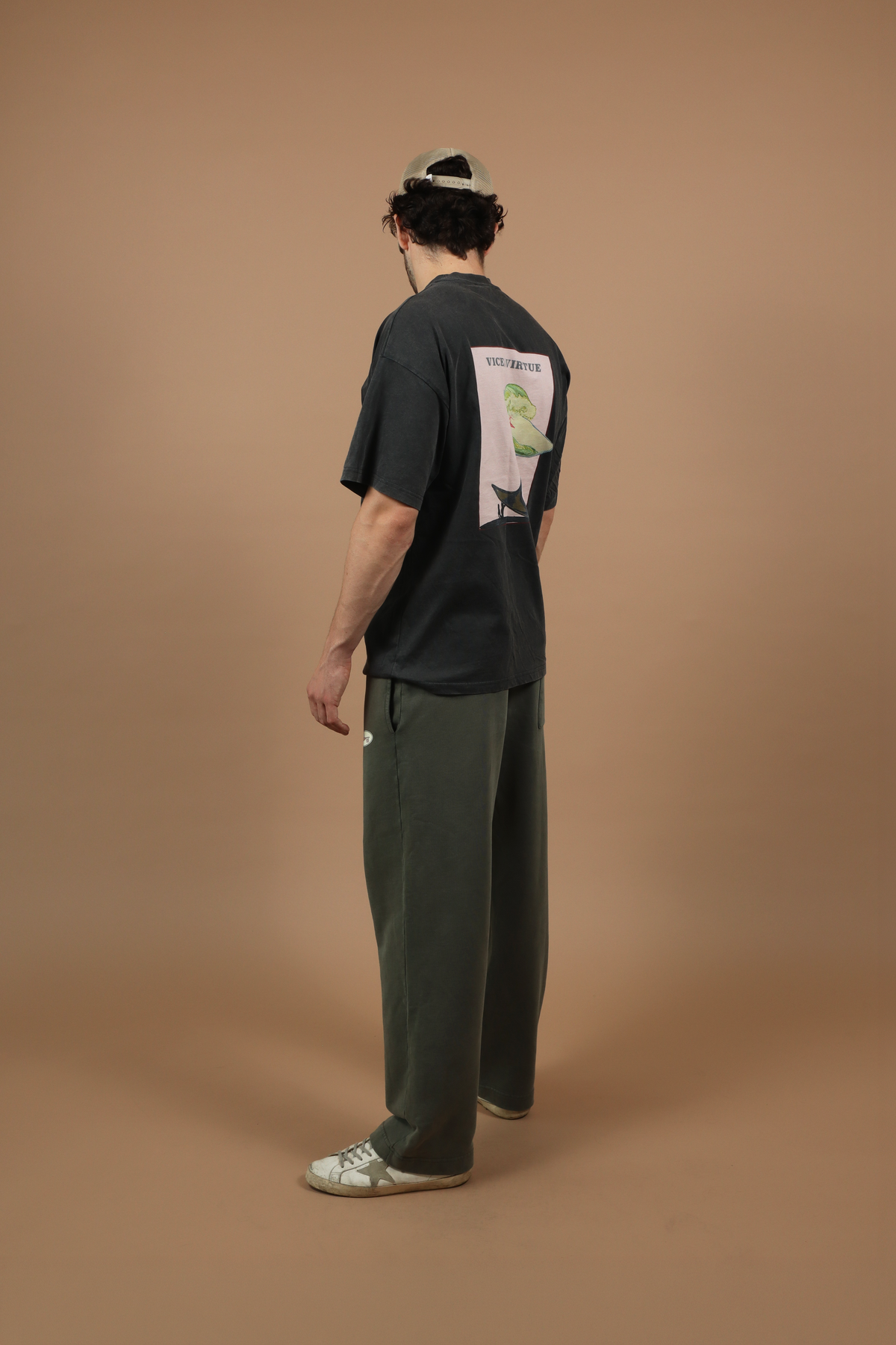 unisex male
