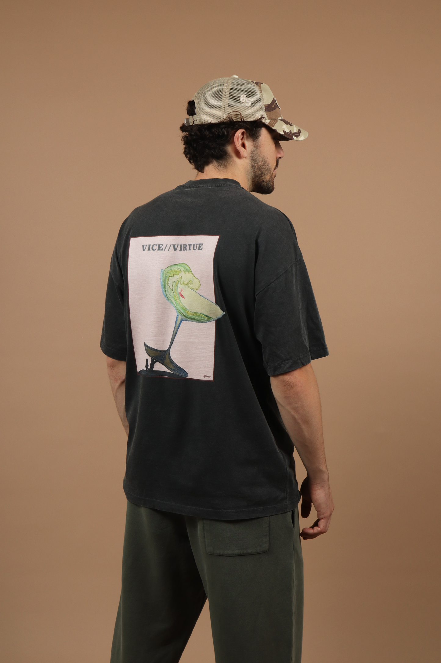 unisex male
