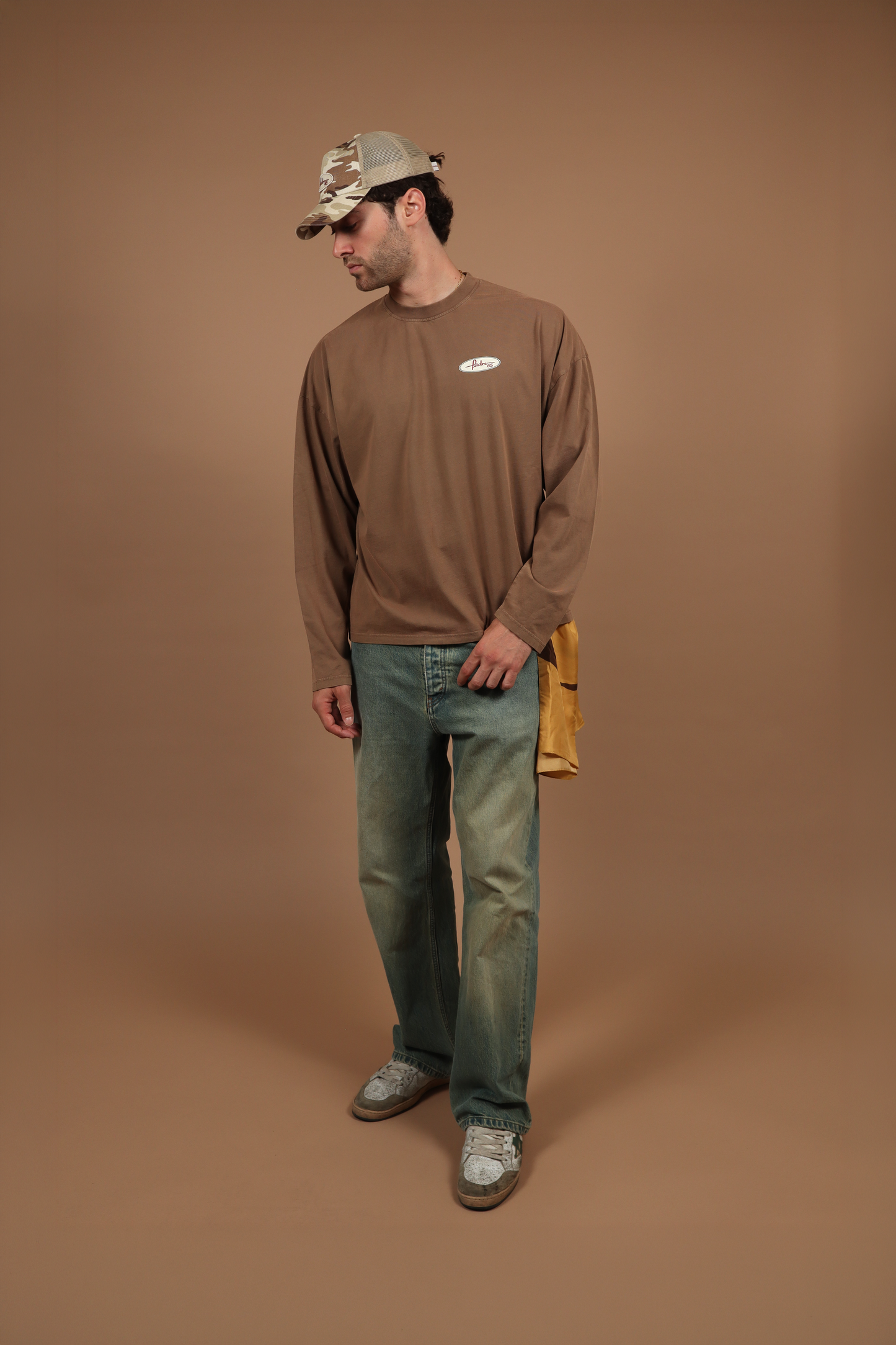 unisex male
