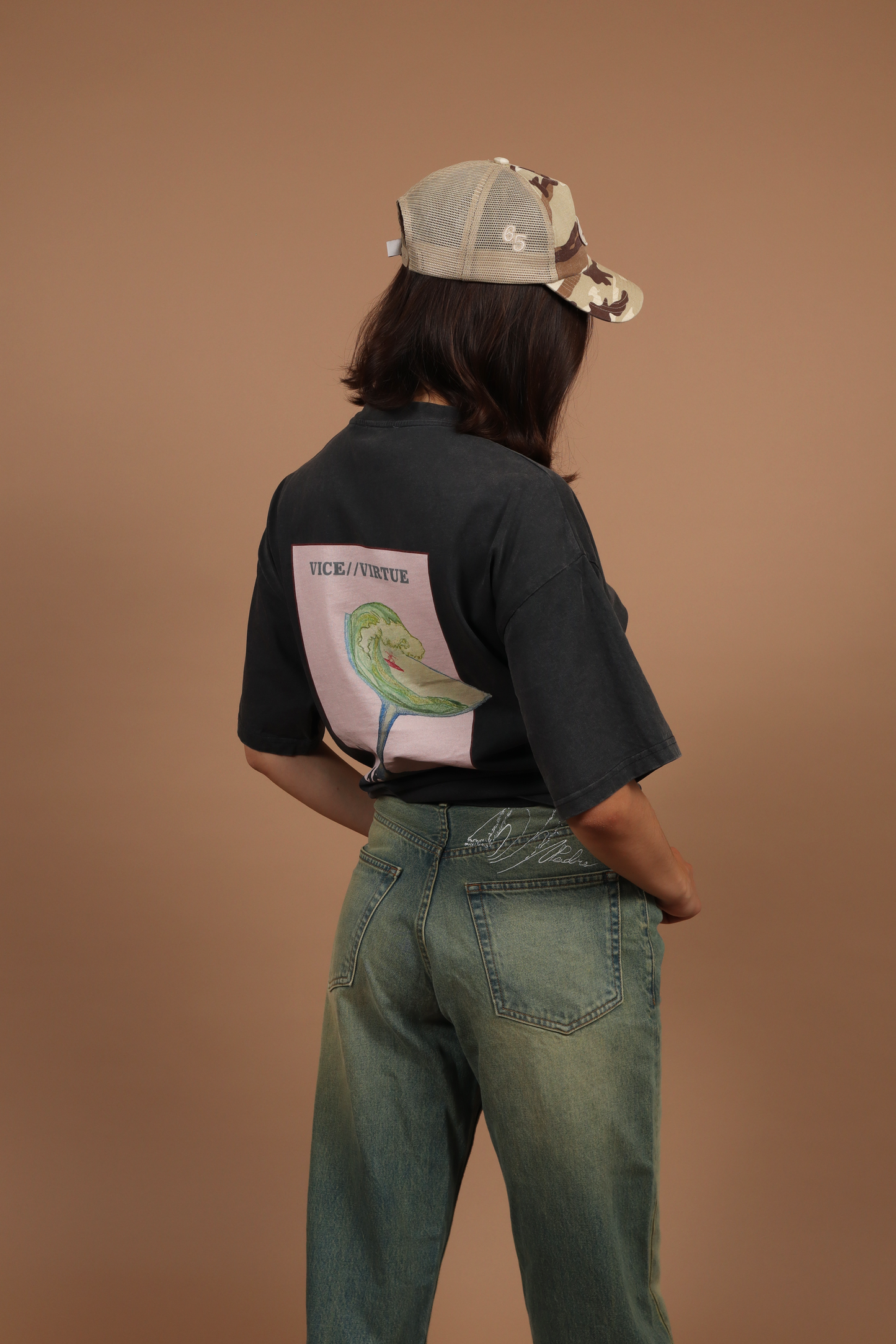 unisex female