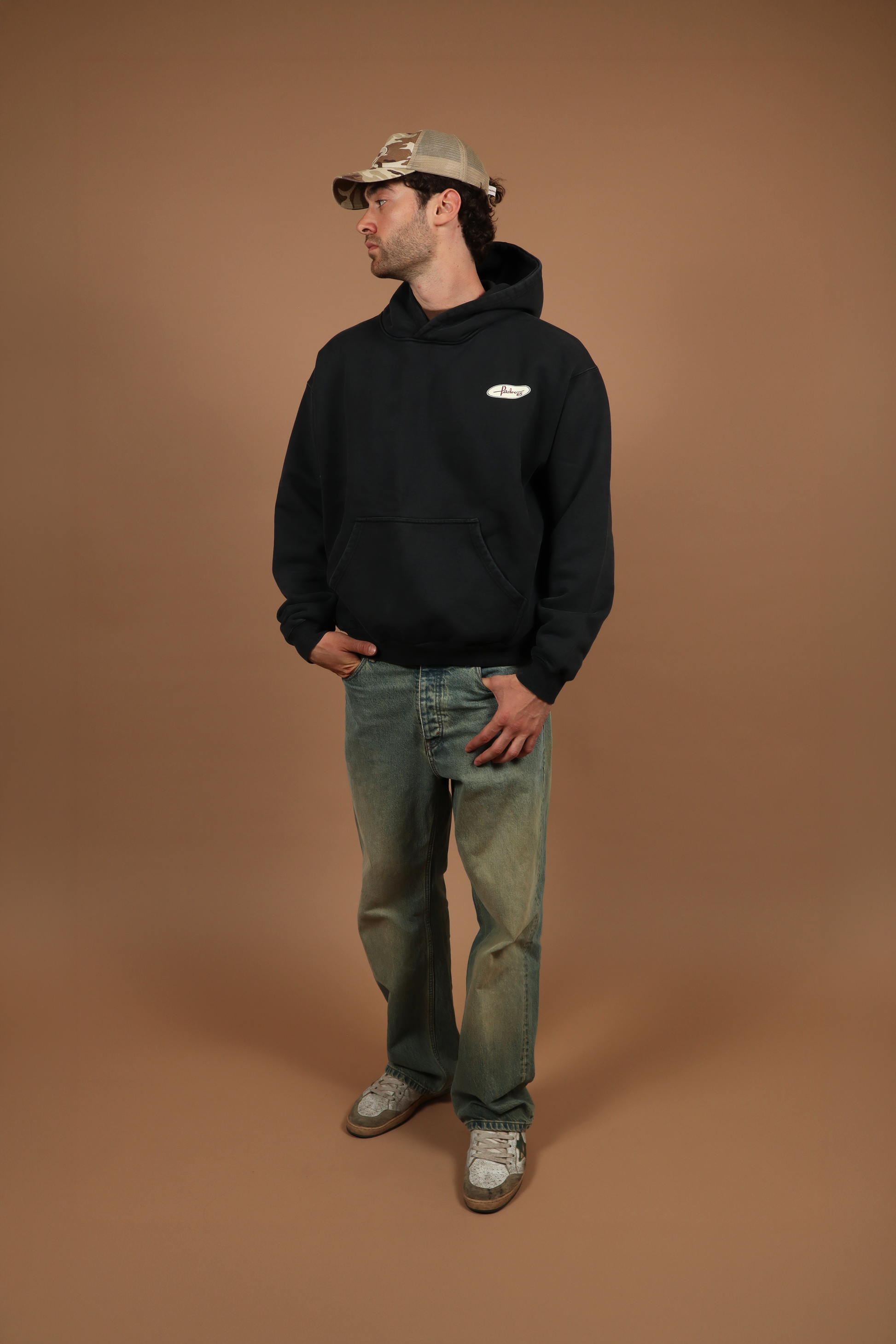 unisex male