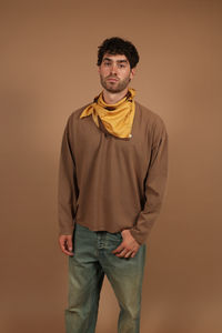 Revised Foulard - Famara Yellow