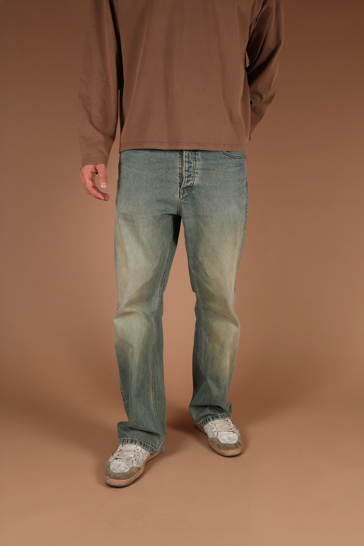 unisex male