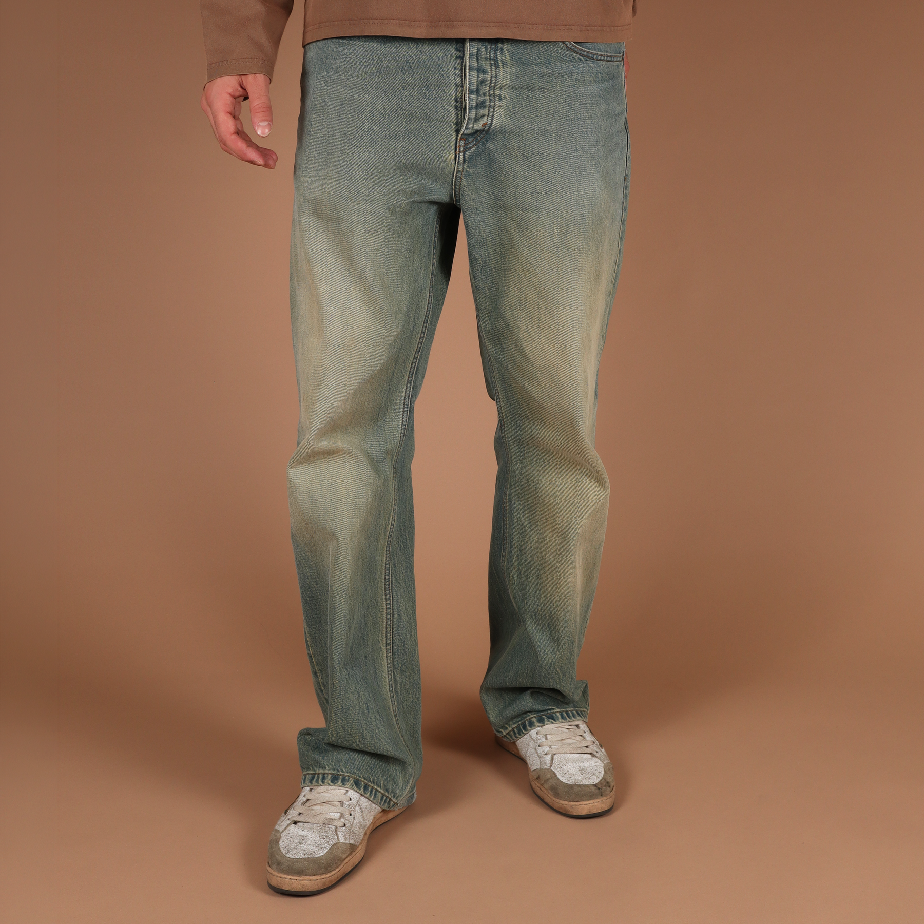 Marea Jeans - Burn Light Blue