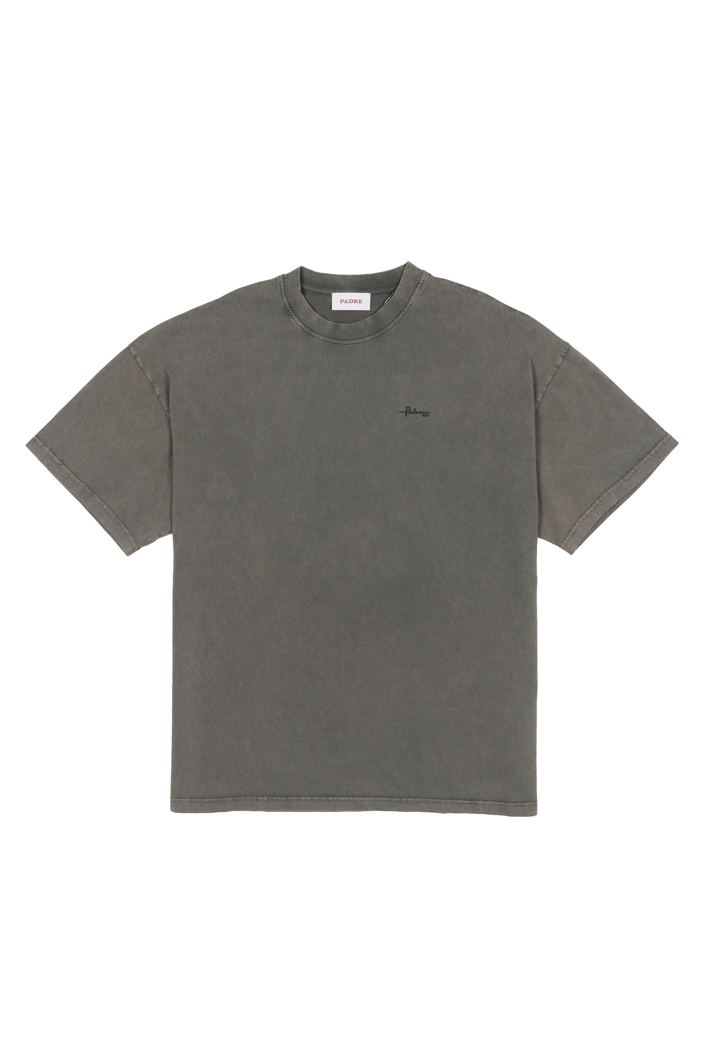 Famara Tee - Vintage Olive