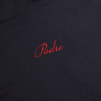 Script Hoodie – Midnight Navy