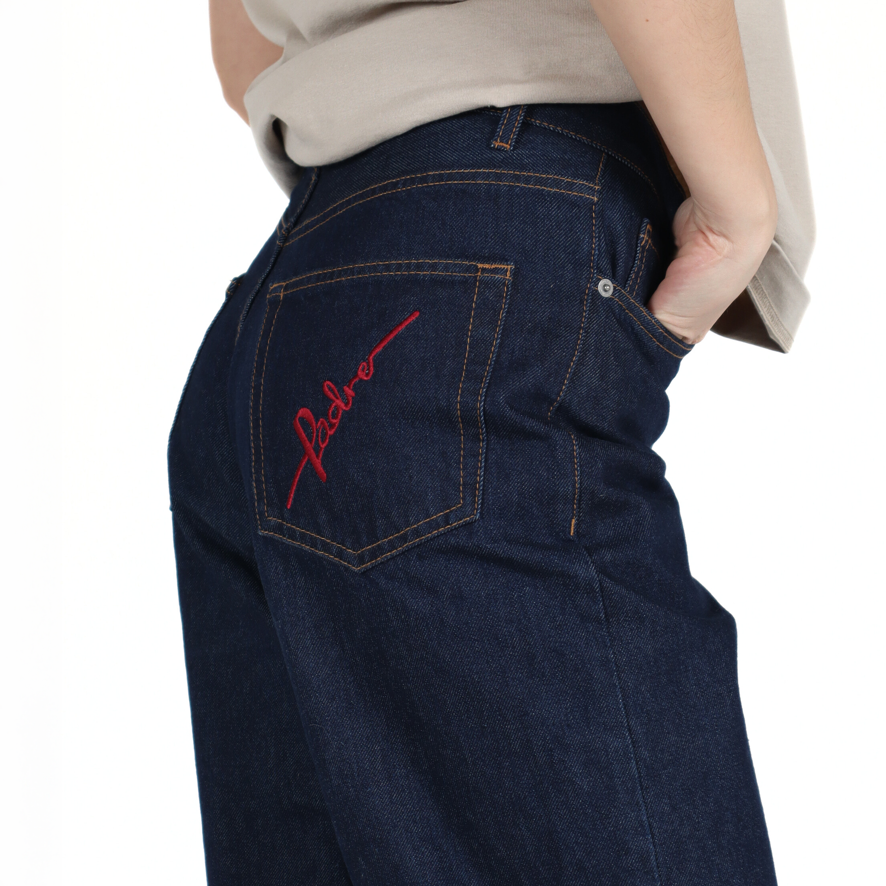 Signature Jeans - Dark Indigo