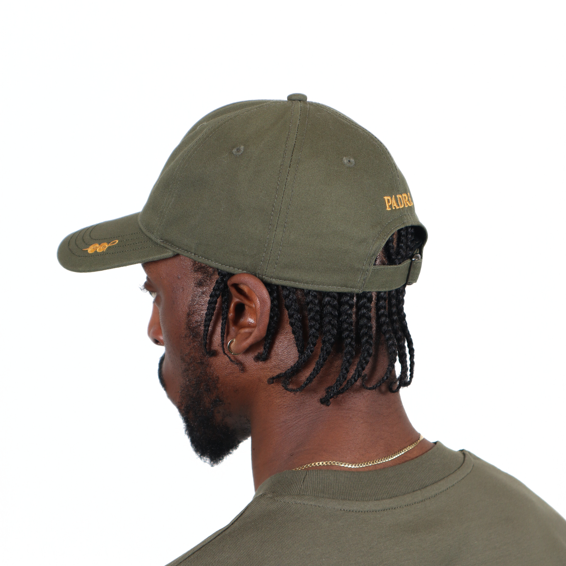 Oliva Cap – Terra Olive