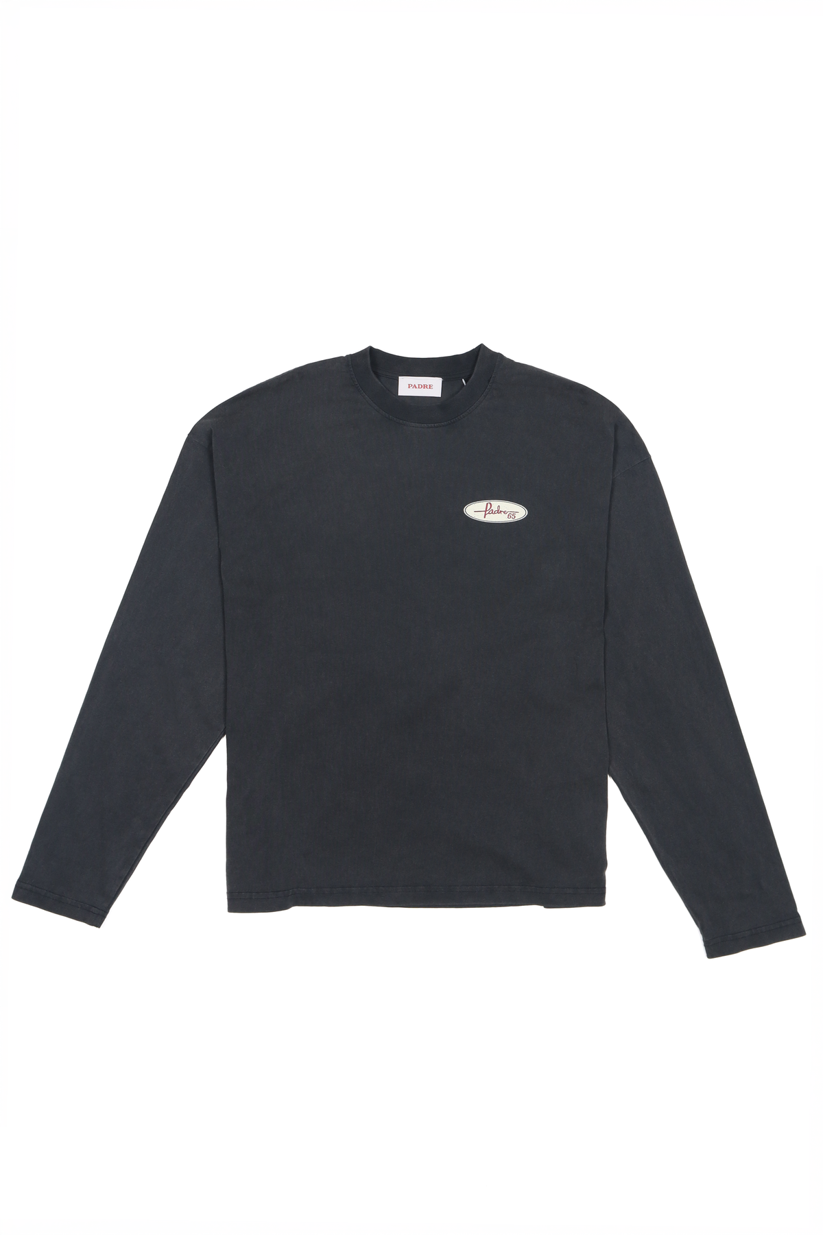 Club Long Sleeve - Vintage Black