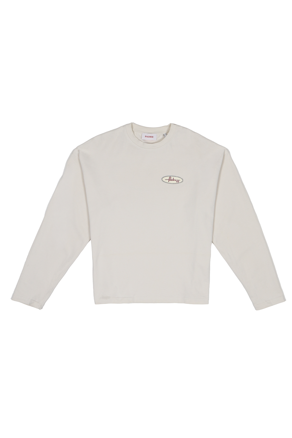 Club Long Sleeve - Vintage White