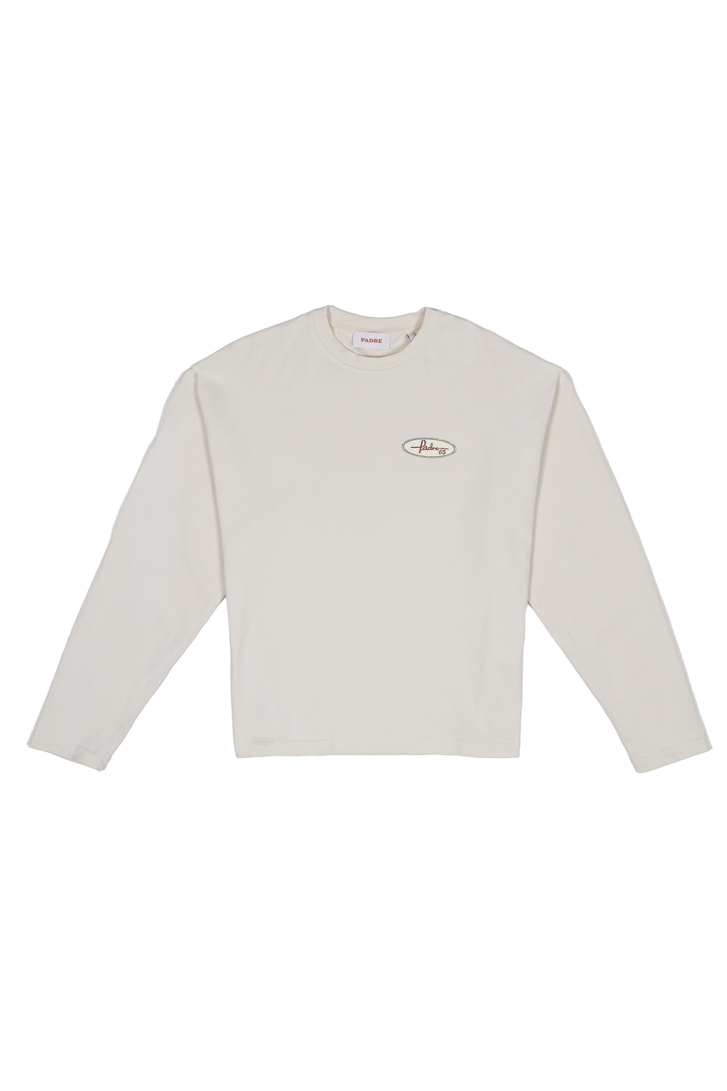 Club Long Sleeve - Vintage White