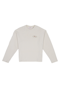 Club Long Sleeve - Vintage White